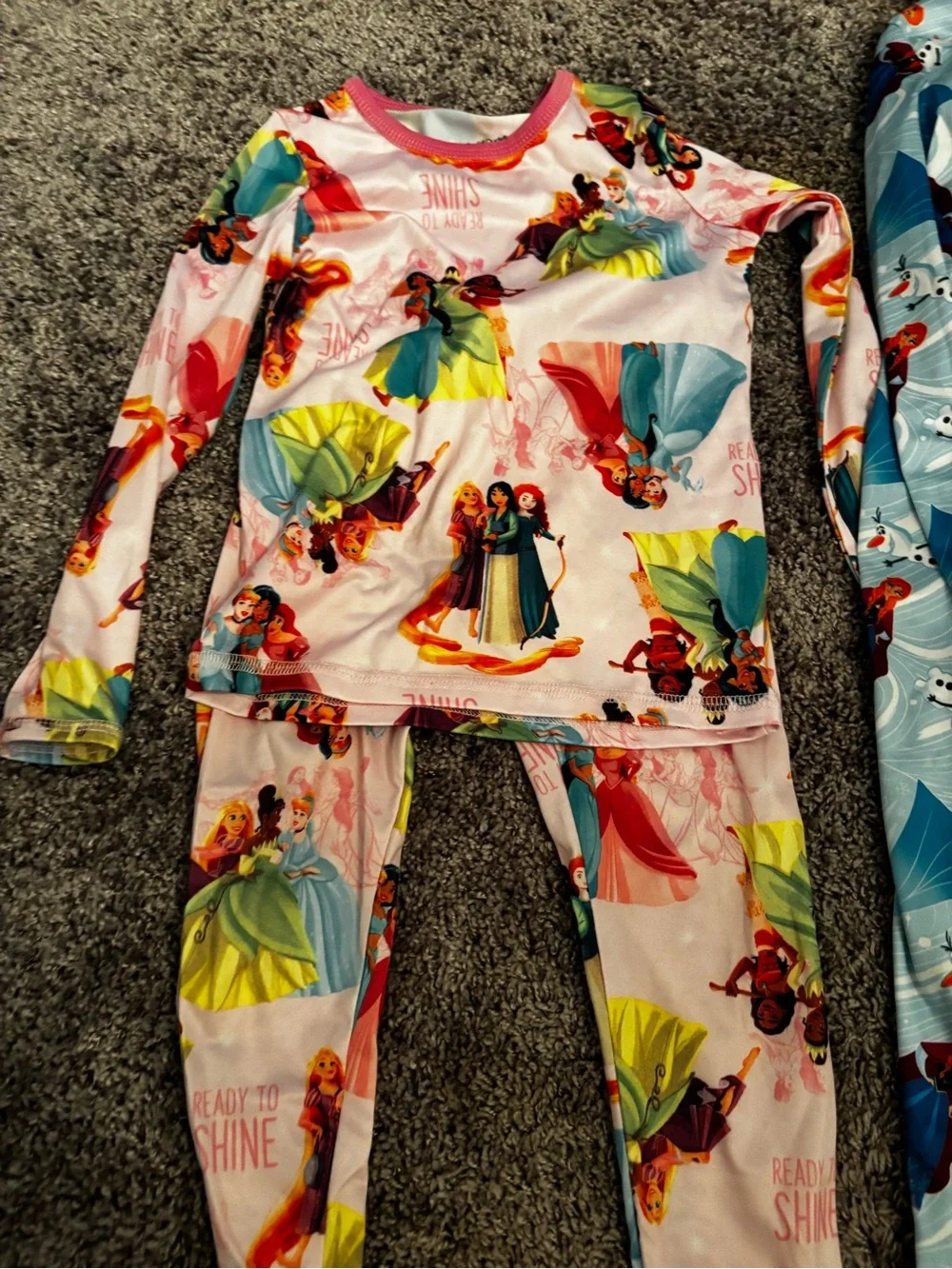 Disney Cuddle Dud Sets - Pink & Blue